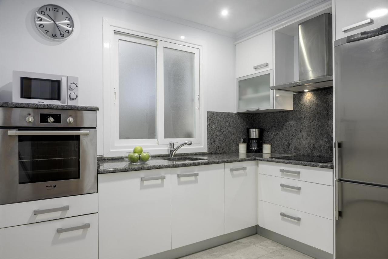 Always Easy I Atico Plaza Apartment San Sebastián Exterior foto
