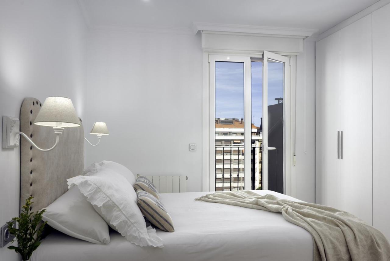 Always Easy I Atico Plaza Apartment San Sebastián Exterior foto