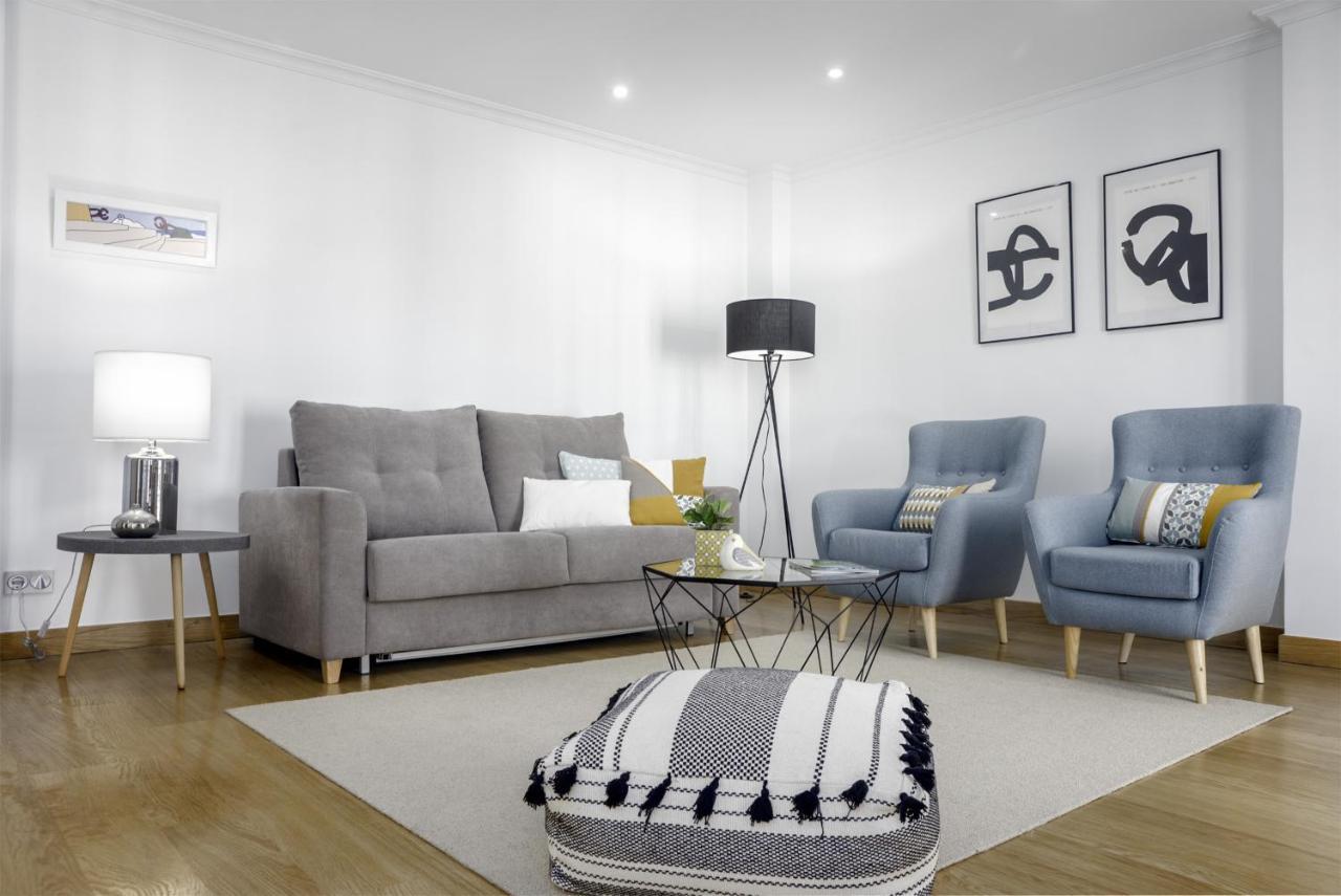 Always Easy I Atico Plaza Apartment San Sebastián Exterior foto