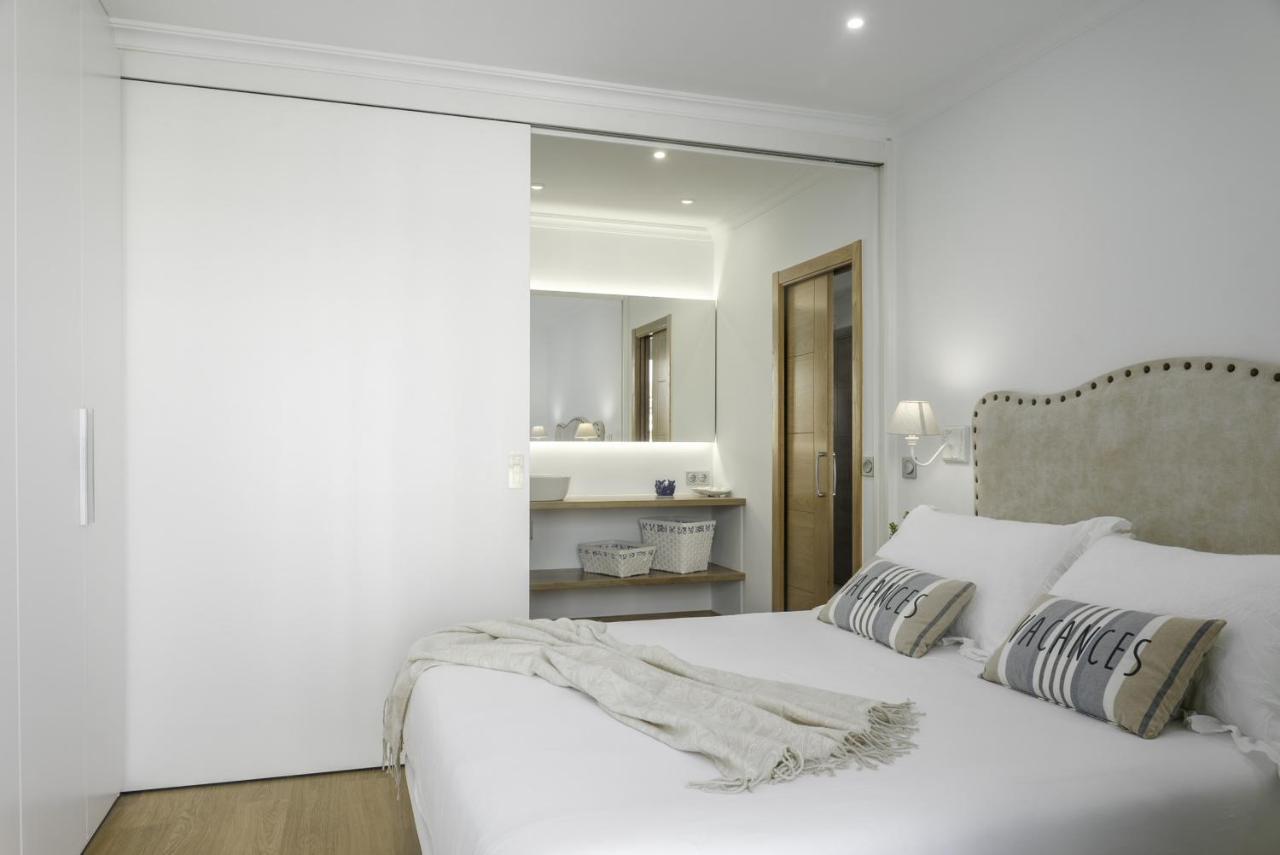 Always Easy I Atico Plaza Apartment San Sebastián Exterior foto