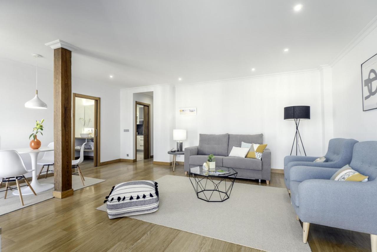 Always Easy I Atico Plaza Apartment San Sebastián Exterior foto