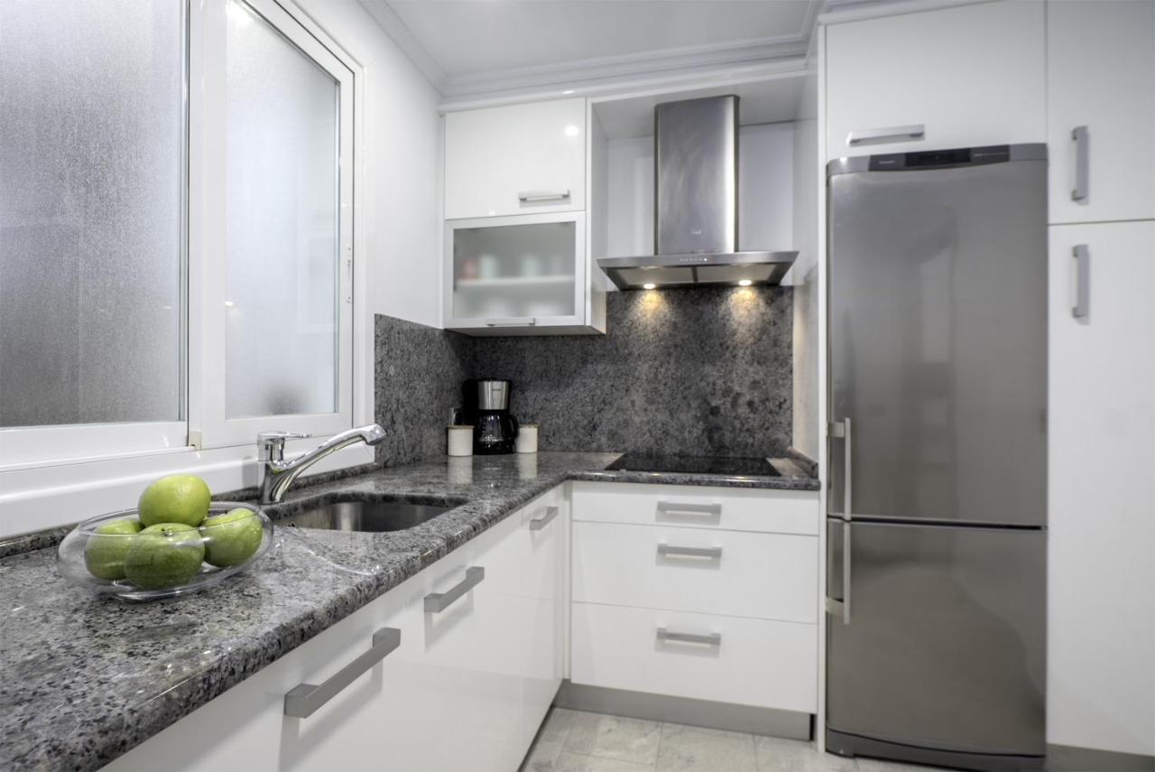Always Easy I Atico Plaza Apartment San Sebastián Exterior foto