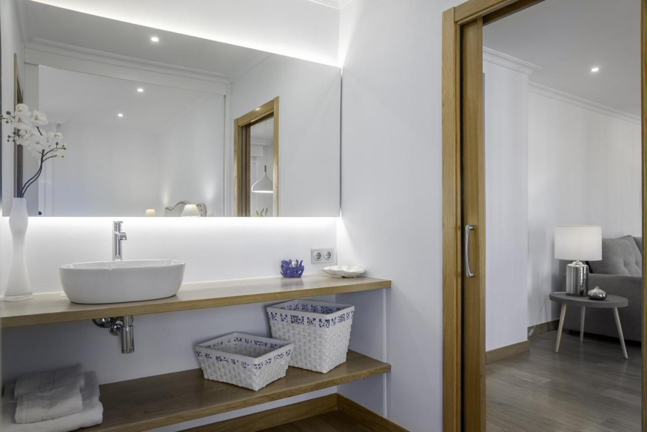 Always Easy I Atico Plaza Apartment San Sebastián Exterior foto
