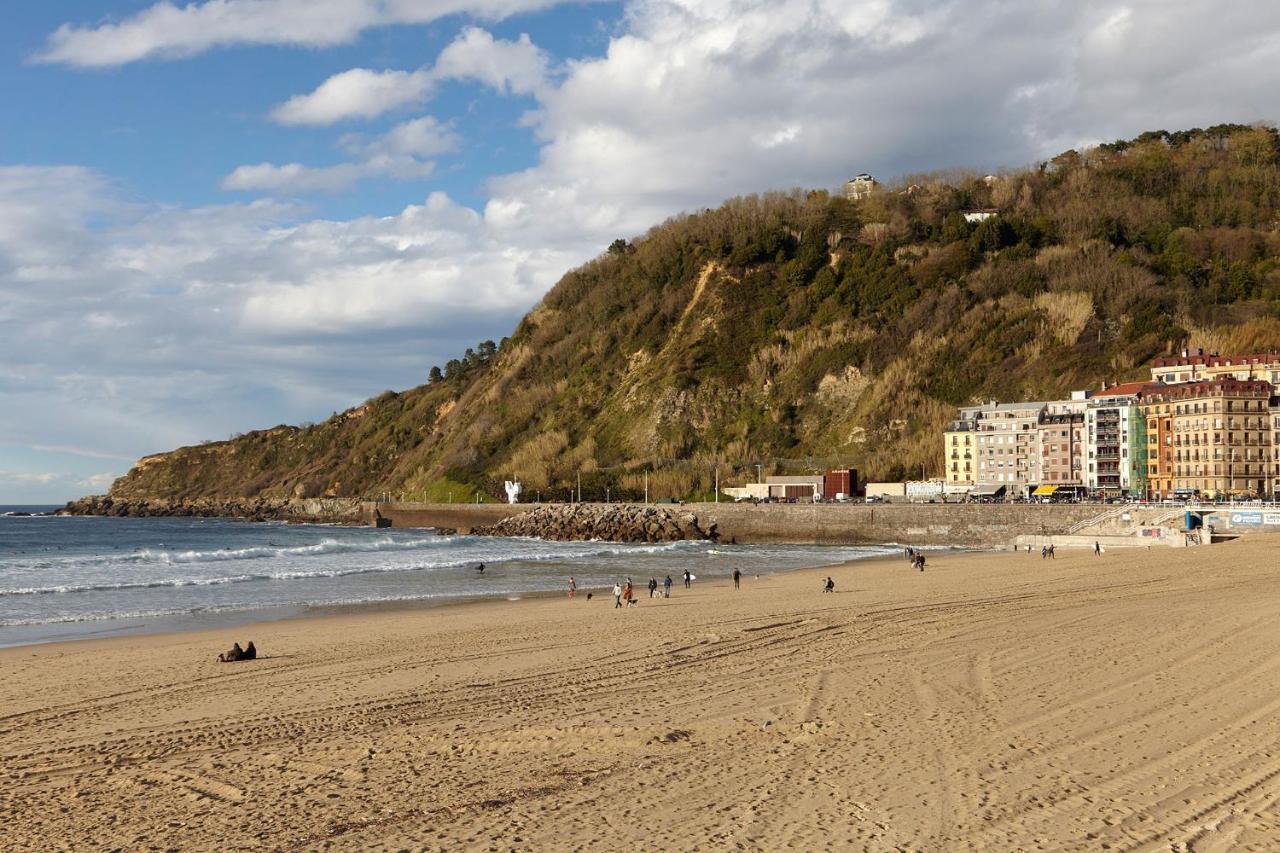 Always Easy I Atico Plaza Apartment San Sebastián Exterior foto
