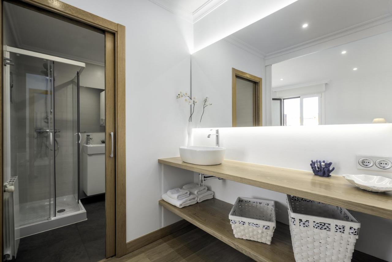 Always Easy I Atico Plaza Apartment San Sebastián Exterior foto