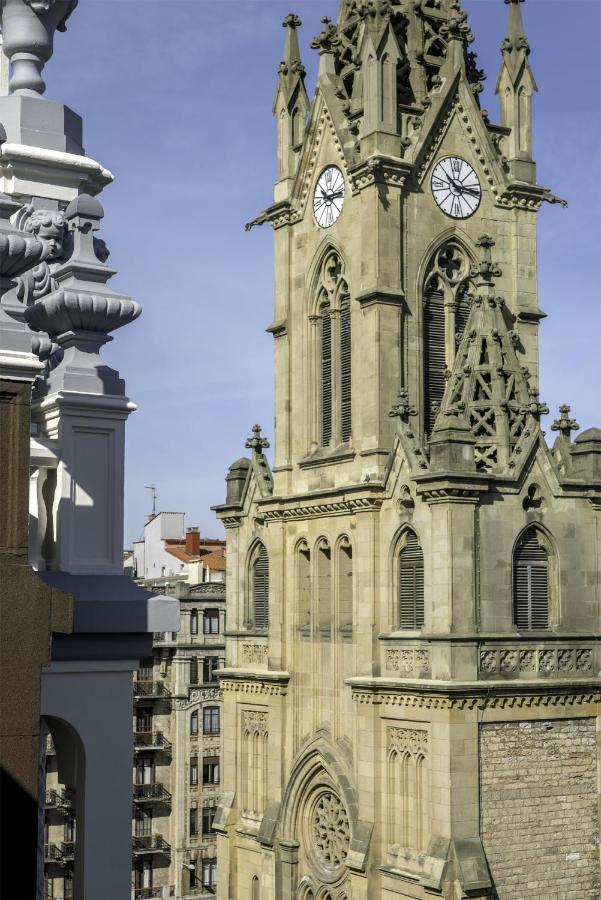 Always Easy I Atico Plaza Apartment San Sebastián Exterior foto