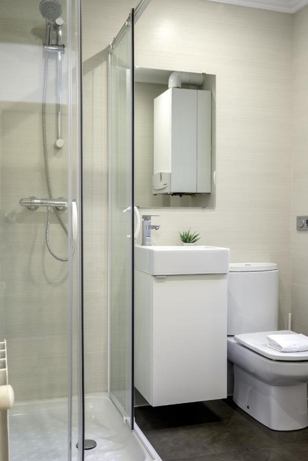 Always Easy I Atico Plaza Apartment San Sebastián Exterior foto